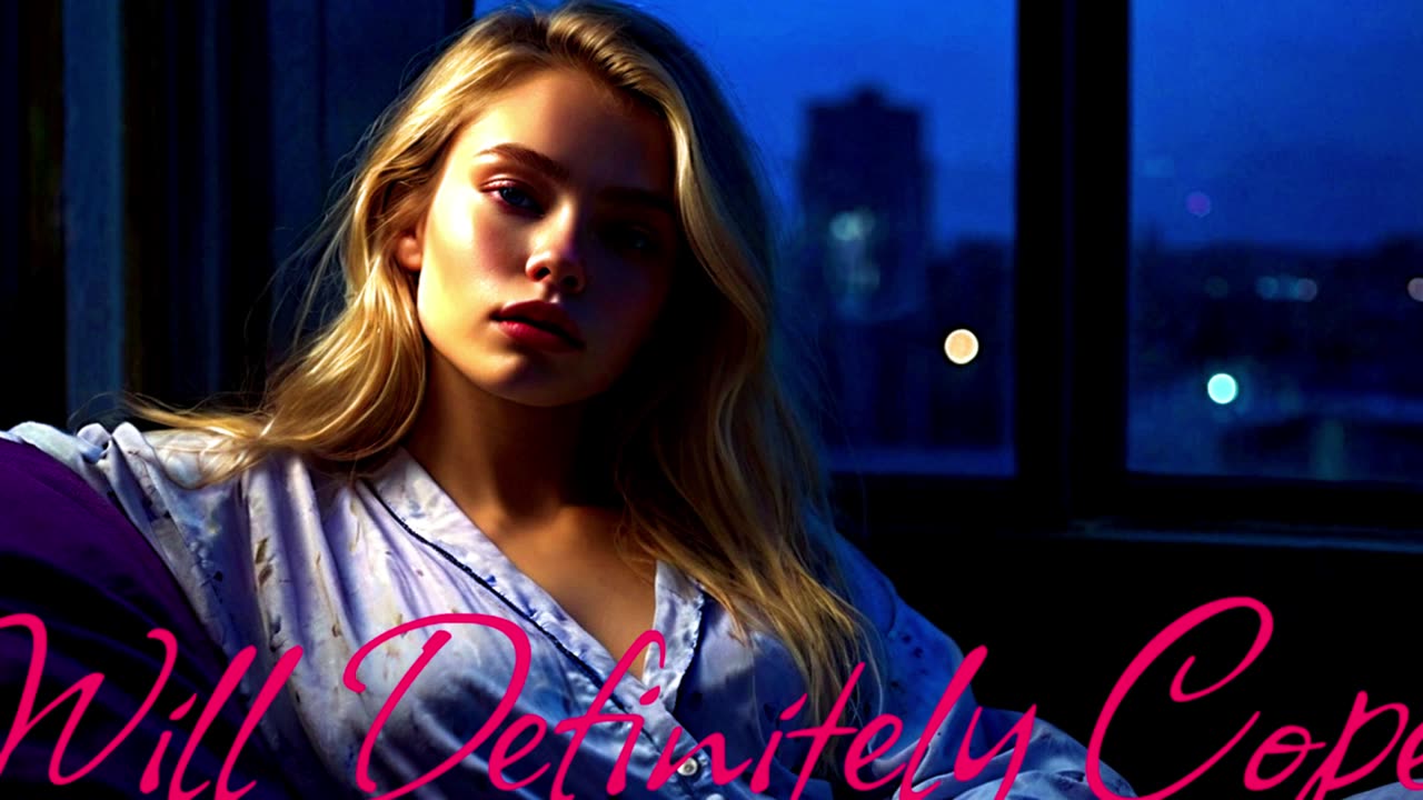 ELECTRONIC MUSIC. Song You Will Definitely Cope.