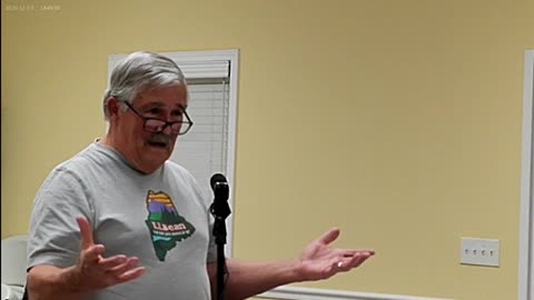 Genesis with Dennis, Chapter 48