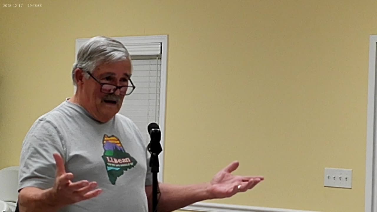 Genesis with Dennis, Chapter 48