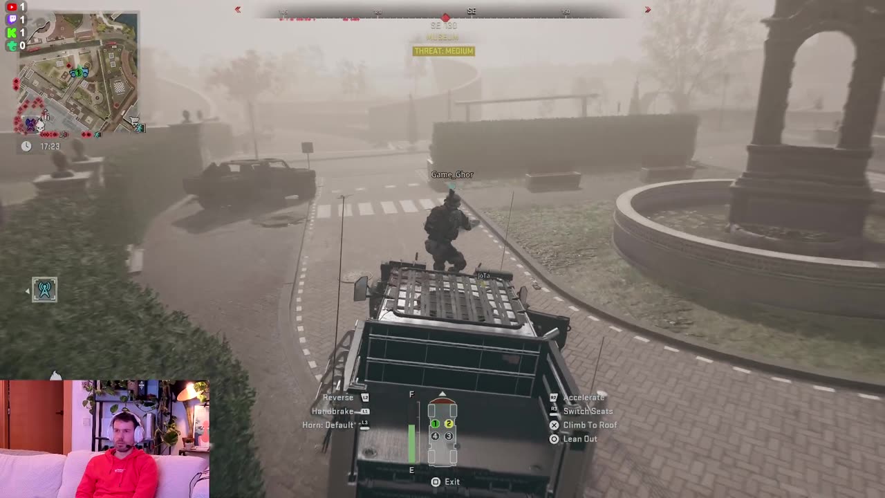 DMZ Push Sin Loot, Sin Hacks