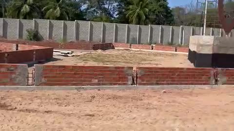 Estrela Candente do Gamurio do Amanhecer sendo construída