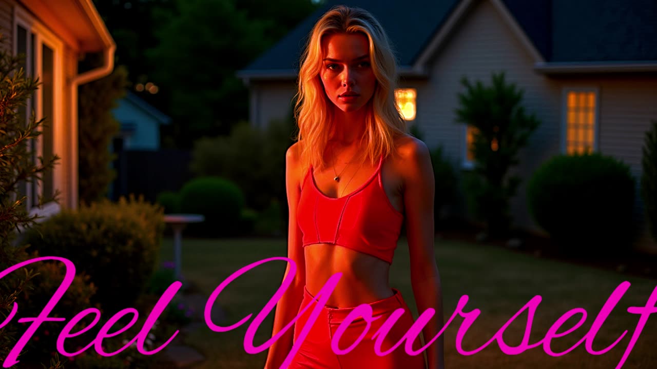 RAP. Song Feel Yourself..