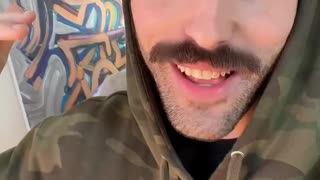 Ian Carroll ~ Losing it over Webb instant language Translation