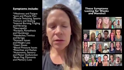 VICTIMS OF THE VACCINE BIOWEAPON BEG TO BE HEARD - MEDIA SILENCES THEM