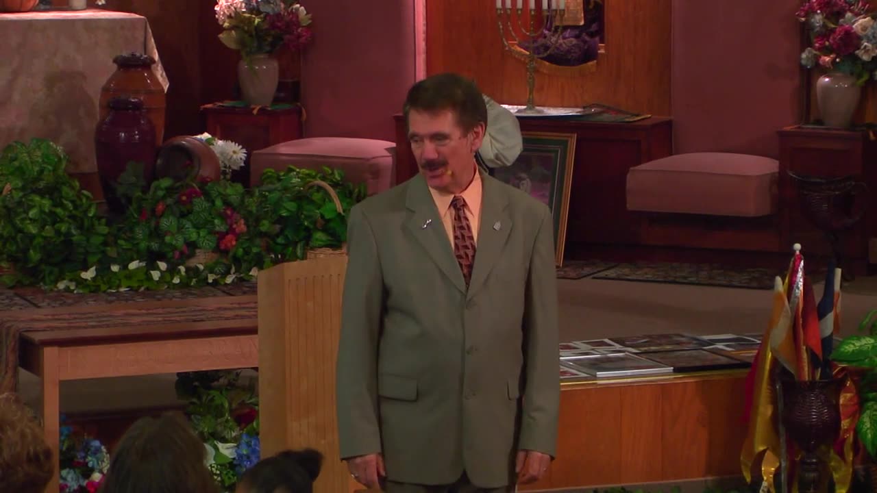 Tithes And Offerings (March 31, 2012)