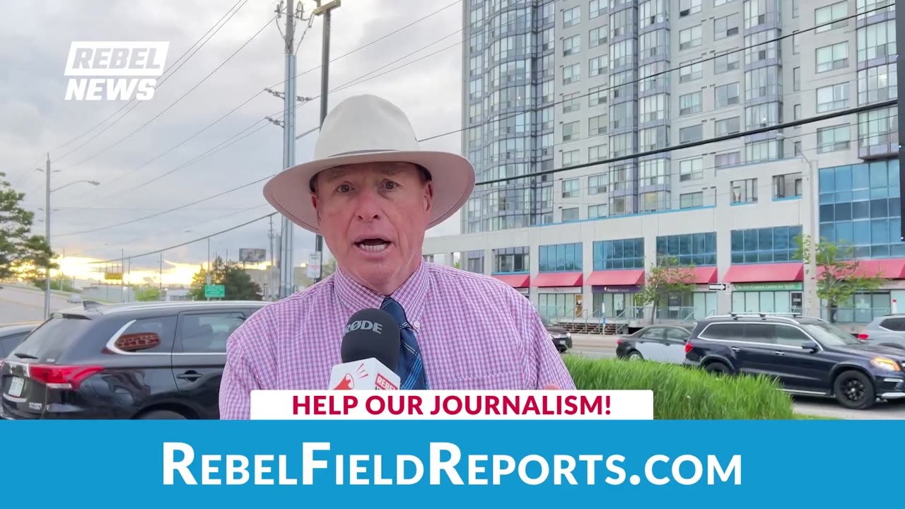 Shocking Panhandling Scheme Exposed In Ontario