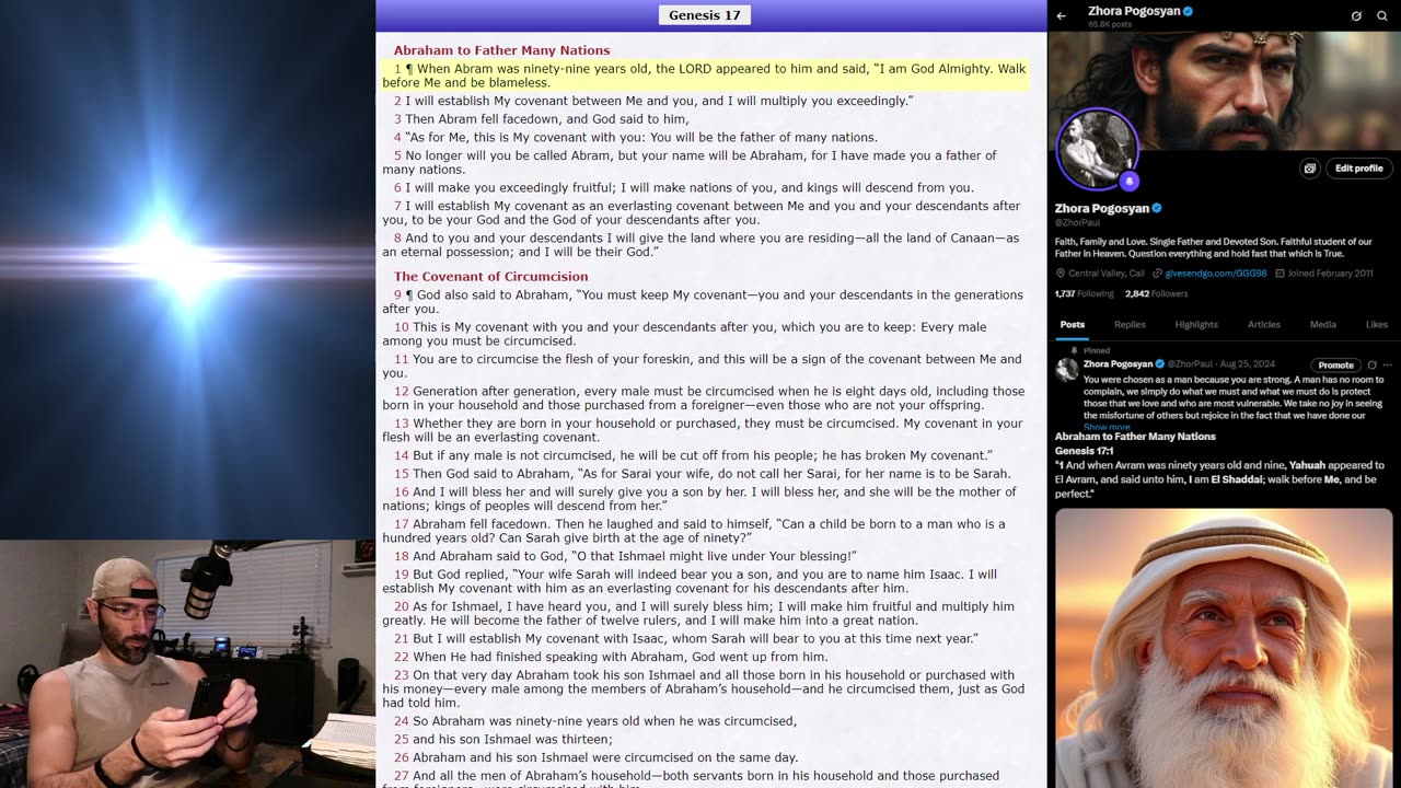 Live: Bible Study-~SATURDAY-~28-~JUNE-~2025.