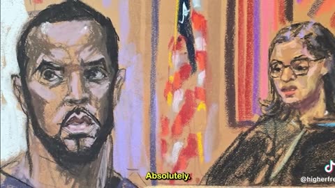 SHELIA E.TESTIFIES ON BEHALF OF PRINCE ON DAY 7 DIDDY TRIAL