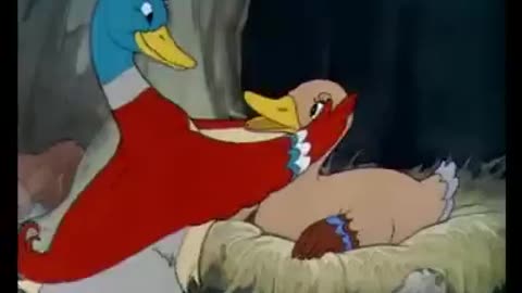 the ugly duckling (el patito feo) - disney
