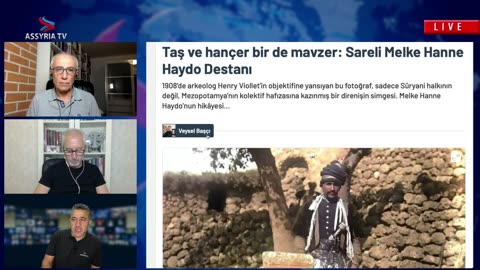 Assyrian News In Focus – 2025-06-23