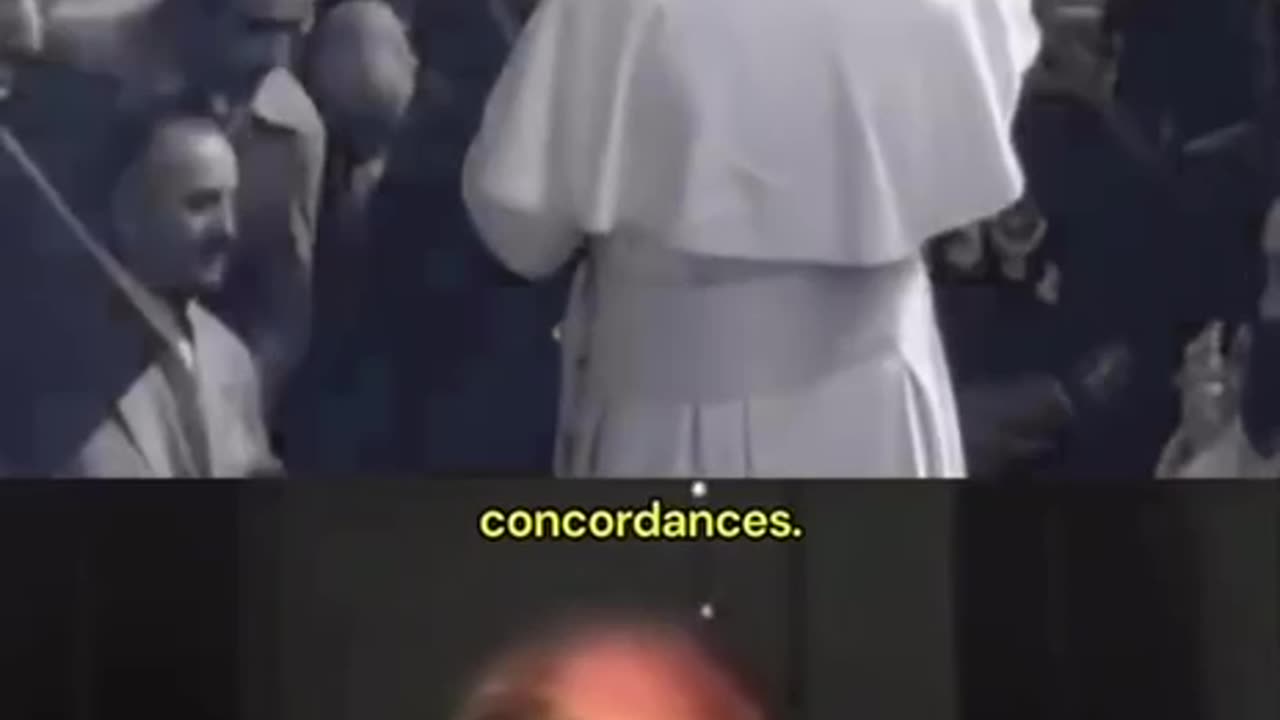Jordan Maxwell - The Vatican & Nazi Zionist Connection (Read Description)