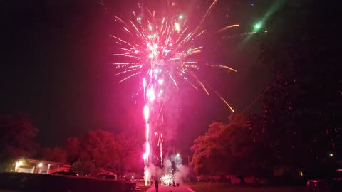 May The Pyro be With You