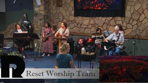 Reset Family Church 6-8-25 Sunday Service