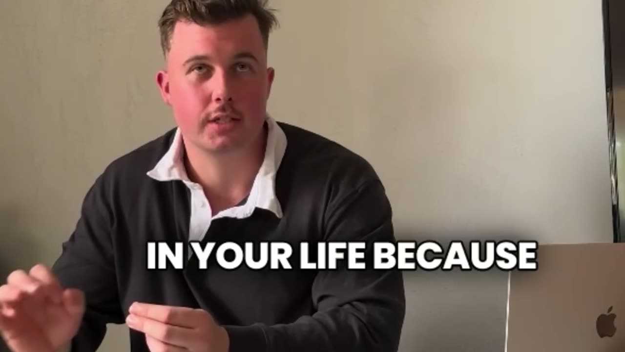 Your life won’t change until you own everything you’ve done.