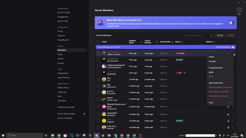Discord Nuking - Slingocaust