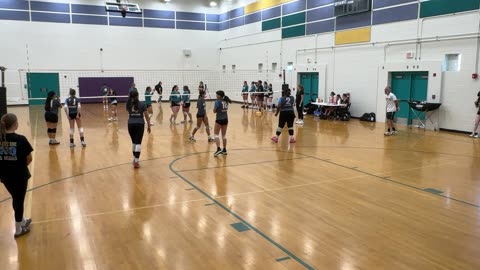 LV League Final Tourney - vs Next Level 17s - Set 2 of 2