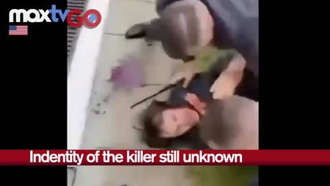 filmik z morderstwa na Uniwersytecie Warszawskim