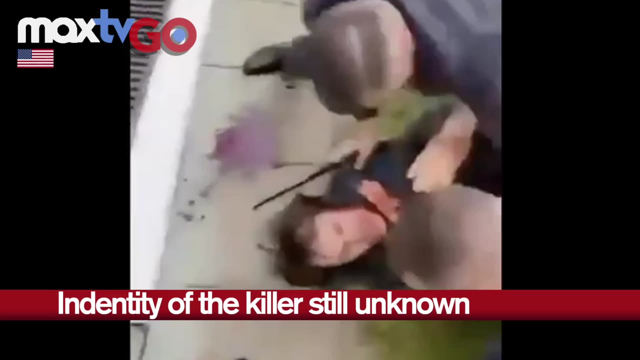 filmik z morderstwa na Uniwersytecie Warszawskim