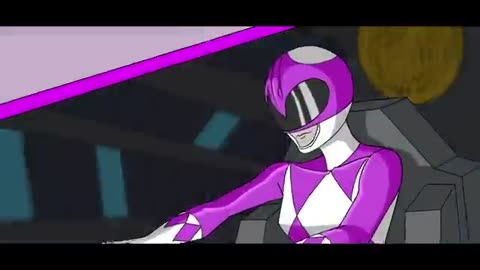Mighty Morphin Power Rangers: Rita's Rewind - Announce Trailer