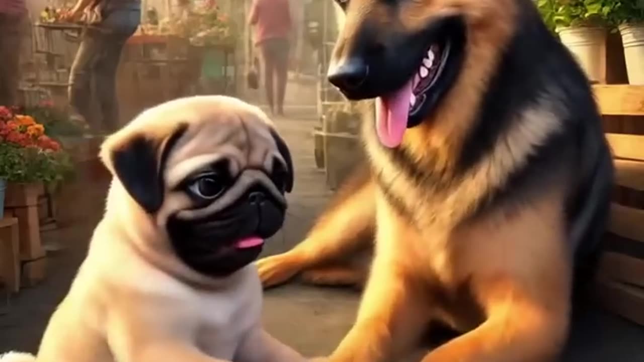 pug