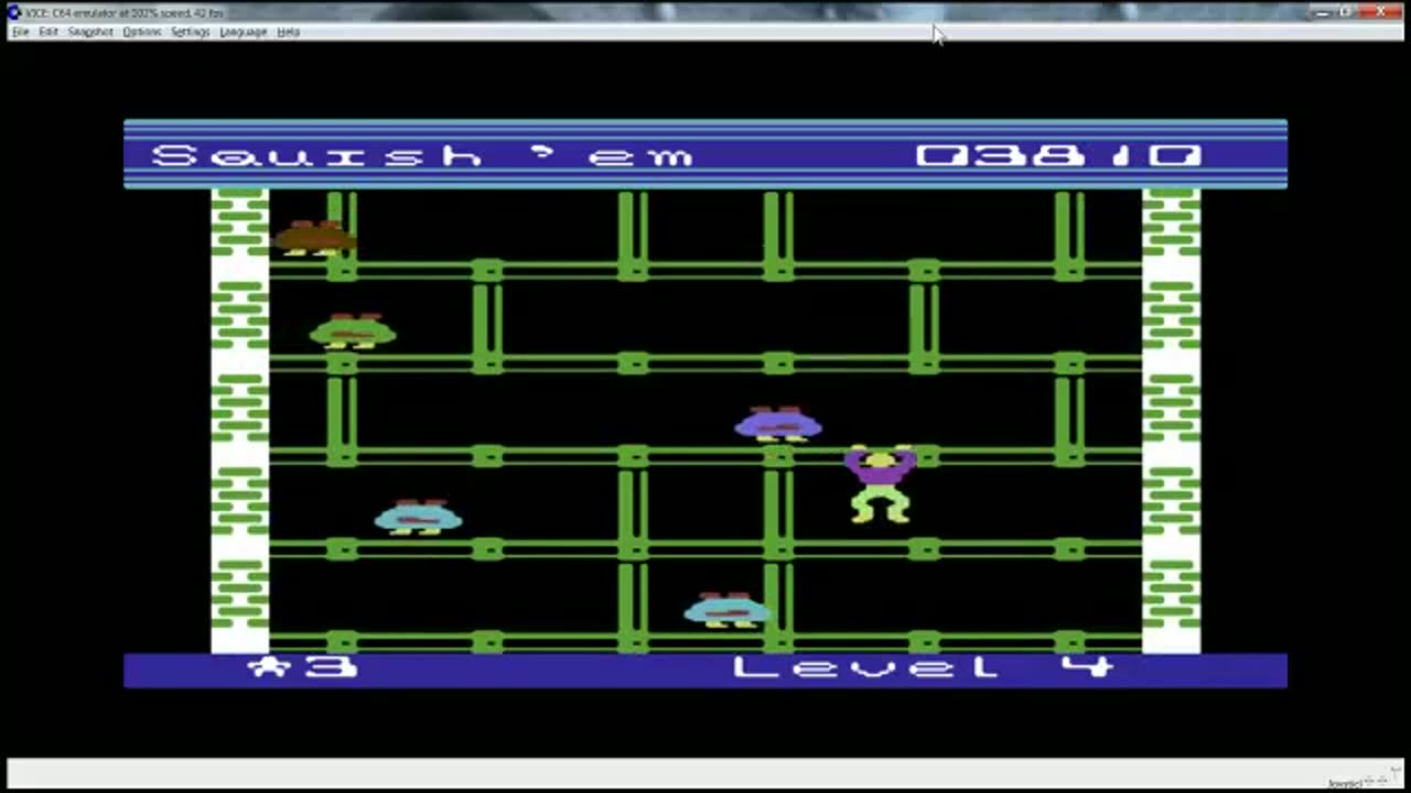 Squish 'em Sam (C64)