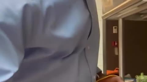 New York City Mayor Eric Adams shares a glimpse of his morning routine.