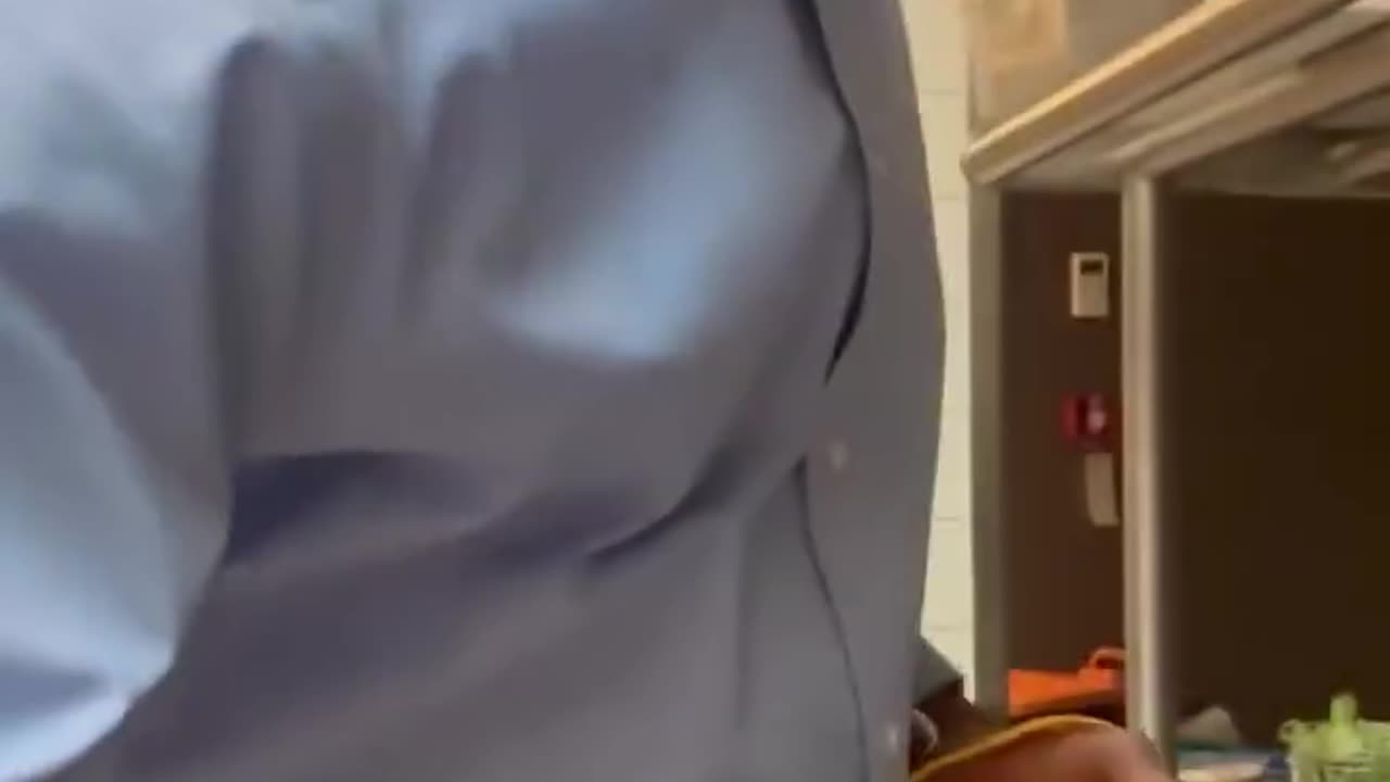 New York City Mayor Eric Adams shares a glimpse of his morning routine.