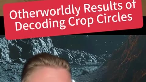 This is very interesting, about Crop Circles ✨