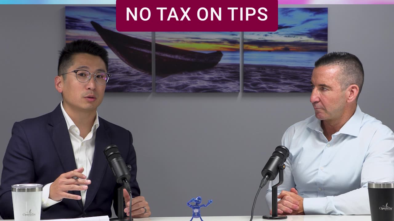 No Tax on Tips