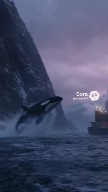 Orca Reconing
