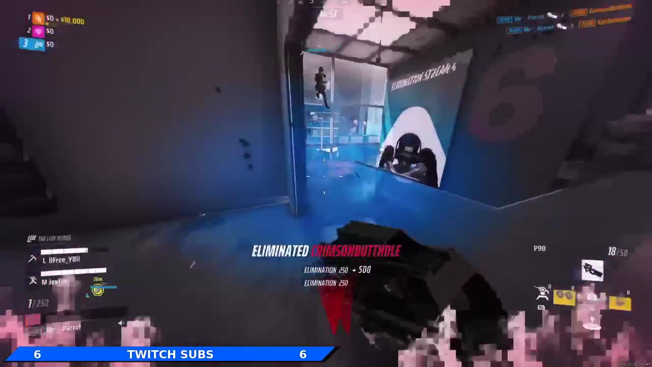 Join Up! [Check out my Twitch!!]