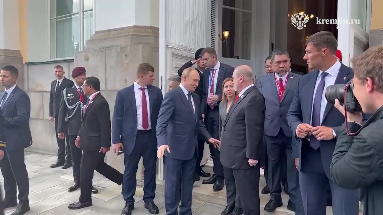 Российско-малайзийские переговоры завершились