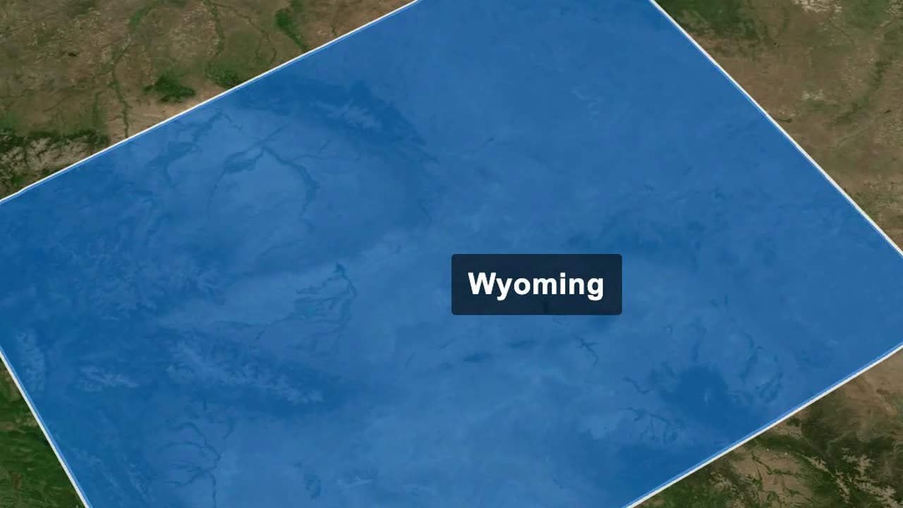 perfect shape state in america