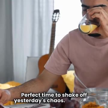 Morning Magic: Transform Your Day in Just Minutes