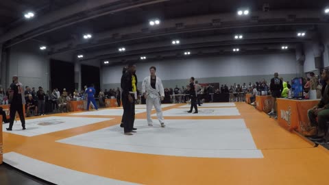 Zack's 1st of the day, Grappling Industries Syracuse 9-6-2025