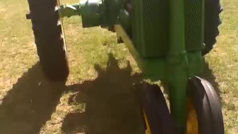 1937 John Deere B