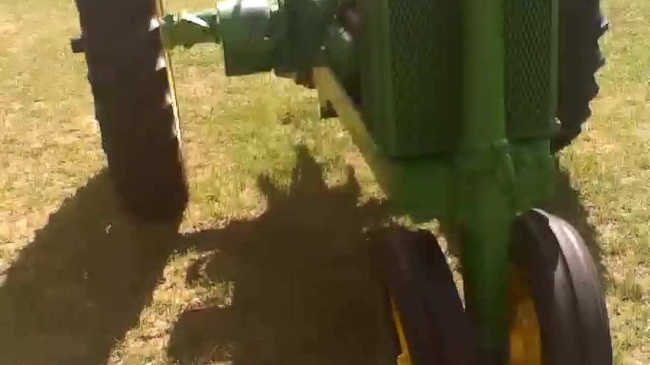 1937 John Deere B