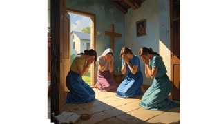 PART 4: 8-5-2025 HOLY SPIRIT POSSESSED Kristyn; She Gave Us More Details. Teresa LAMENTED.