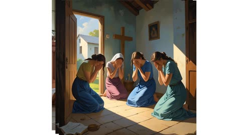 PART 4: 8-5-2025 HOLY SPIRIT POSSESSED Kristyn; She Gave Us More Details. Teresa LAMENTED.