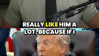 Trump Says War Would NEVER HAPPEN If He Were President