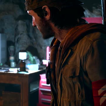 Days Gone - I need an mp3 player (Survival II)