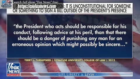 Life, Liberty and Levin 8PM - 8/10/2025 - caoluanews.com