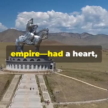 Genghis Khan Love Story Explained Simply