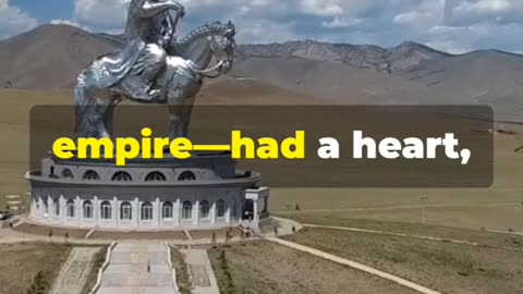Genghis Khan Love Story Explained Simply