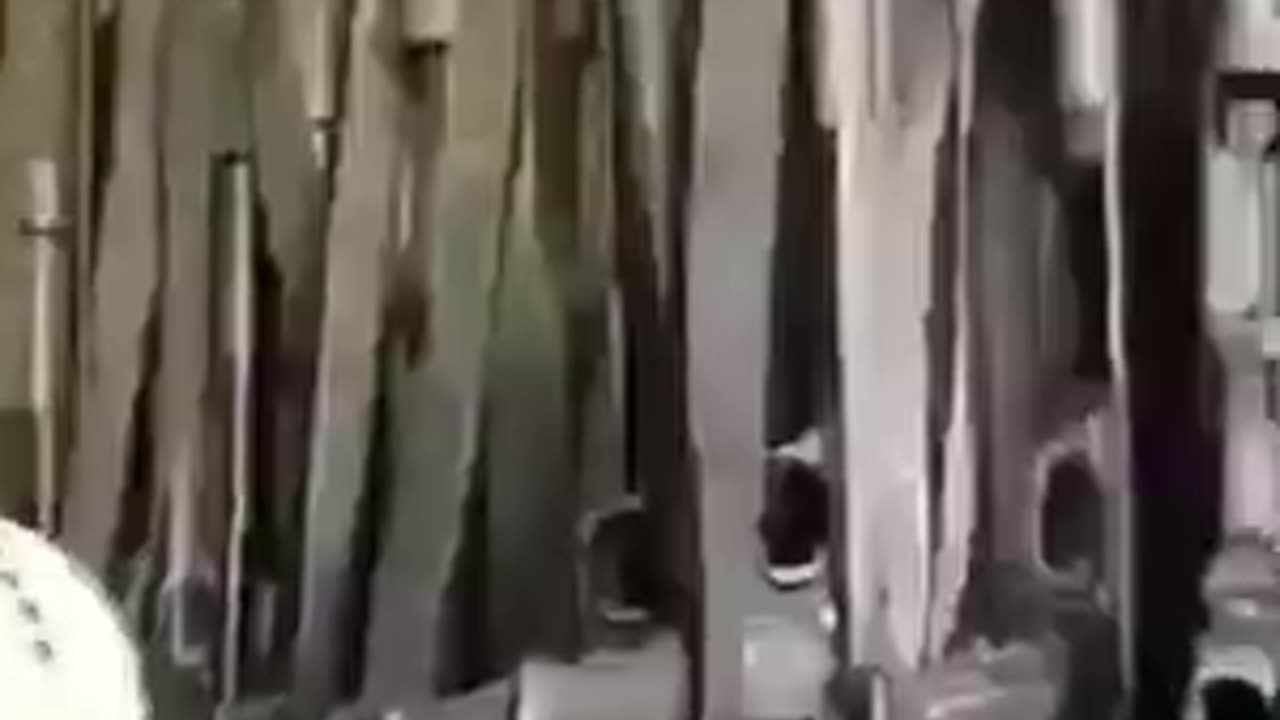 Remember Biden and Harris denied they left money and the