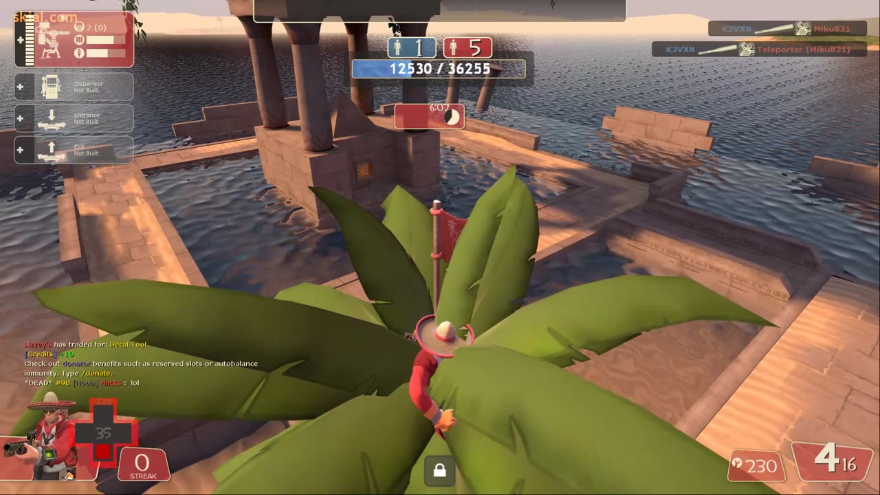 Team Fortress Thursday {8/28/25} [#FF2] #TF2