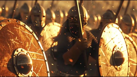 119 - Horn Echoes of War - Medieval Music