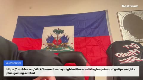 WEDNESDAY NIGHT WITH CEO STIKKSGLEE JOIN UP #FYP TIPSY NIGHT. PLUS GAMING NIGHT