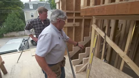 How to Properly Plan Stairs Like a Pro 🏠📐 | This Old House Step-by-Step Guide