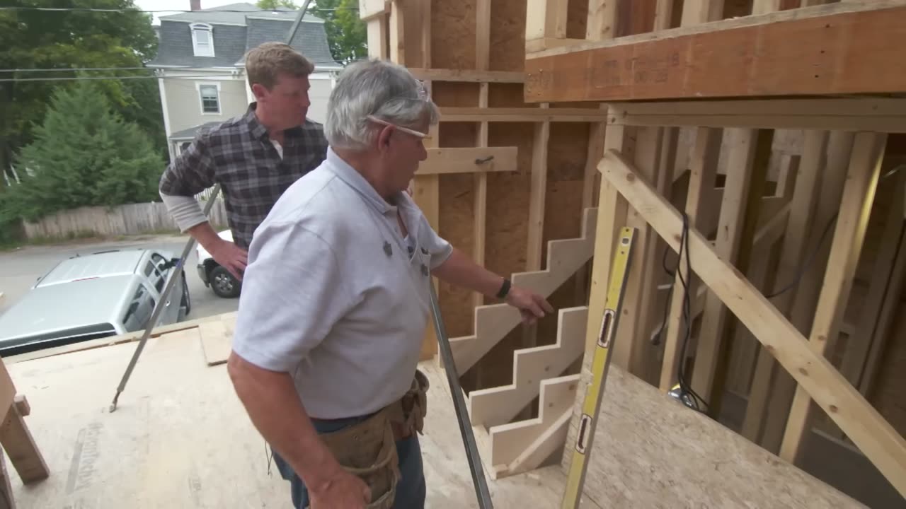 How to Properly Plan Stairs Like a Pro 🏠📐 | This Old House Step-by-Step Guide